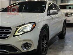 مرسيدس بنز GLA